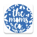 the moms co. android application logo